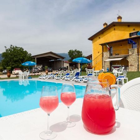 Le Murette Apartments - Enjoy Holiday アッフィ エクステリア 写真