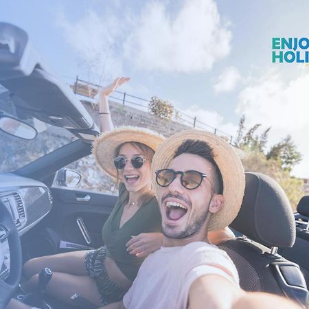 Le Murette Apartments - Enjoy Holiday アッフィ エクステリア 写真